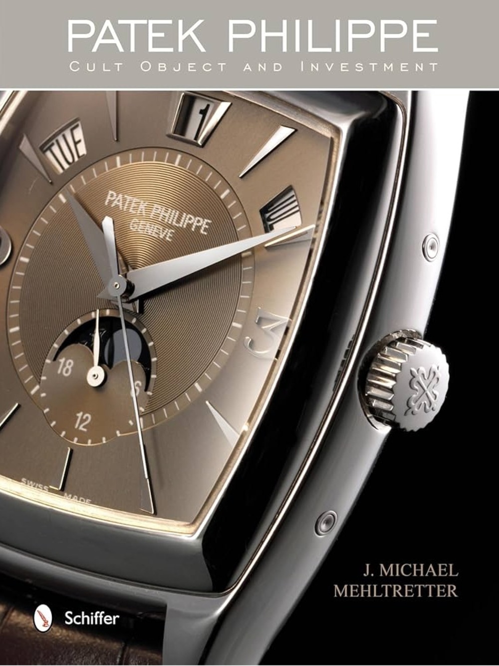 Patek Philippe Cult Object And Investment Coffee Table Book By J. Michael